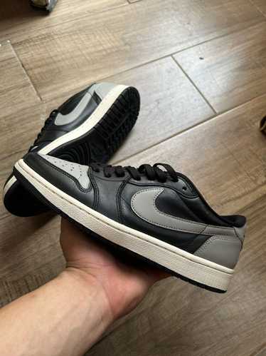 Jordan Brand × Nike × Vintage Jordan 1 low shadow 