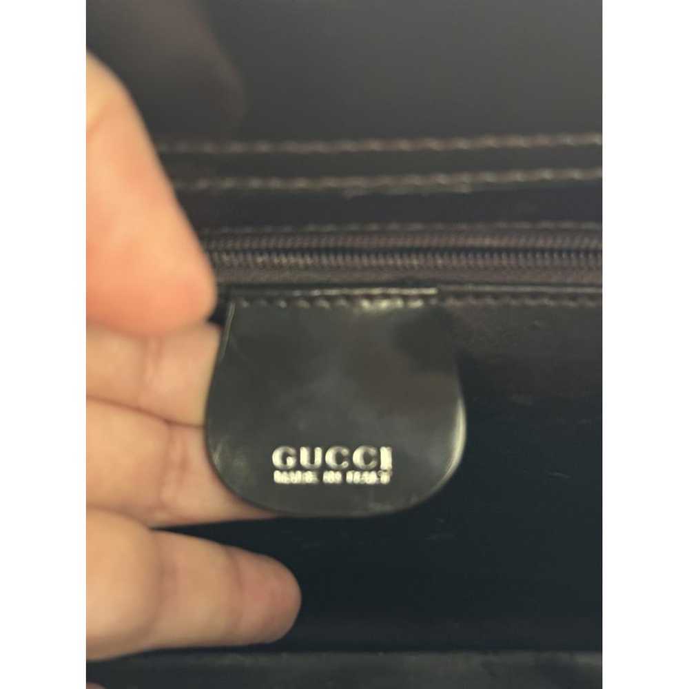 Gucci Soho patent leather handbag - image 2