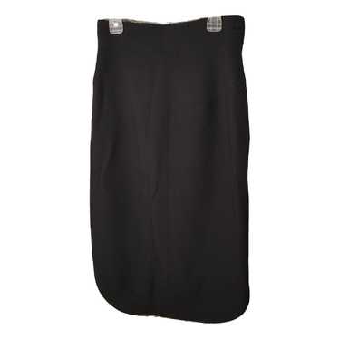 Fendi Wool mid-length skirt - image 1