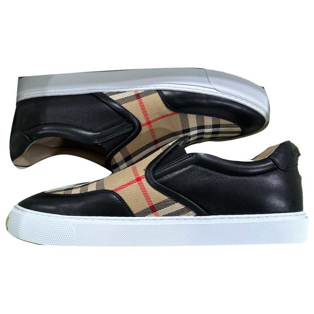 Burberry Cloth flats - image 1