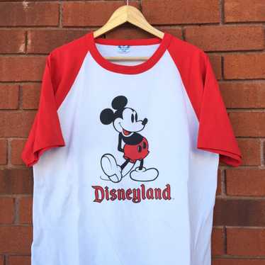 Disney × Mickey Mouse × Vintage 80’s Disneyland M… - image 1