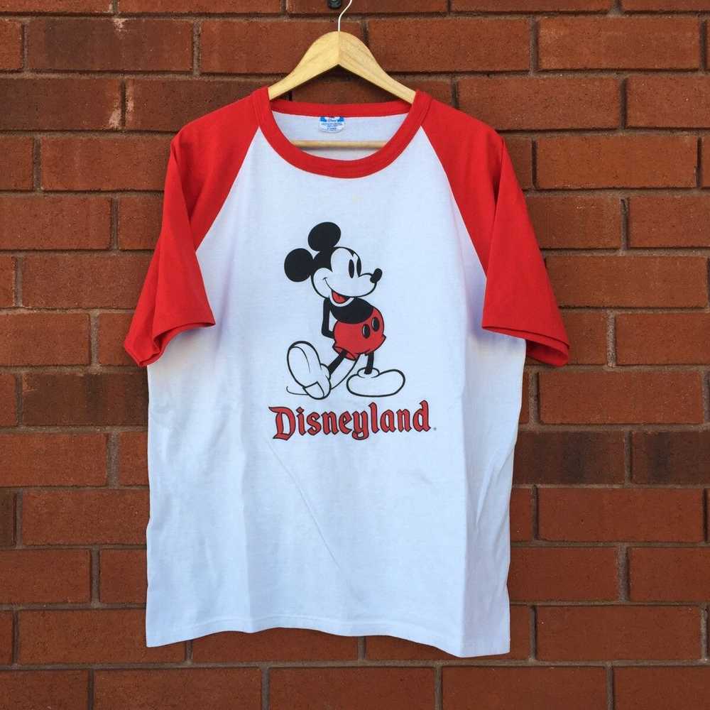 Disney × Mickey Mouse × Vintage 80’s Disneyland M… - image 2