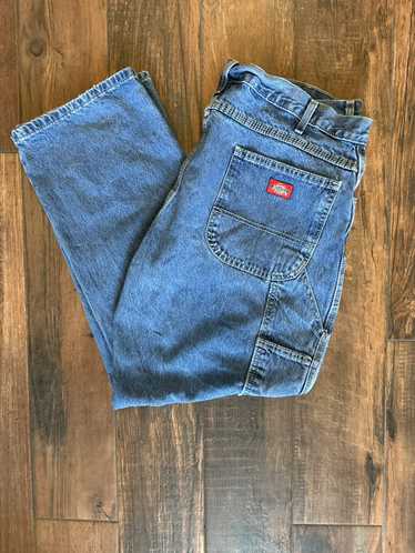 Dickies × Vintage Dickes carpenter pants