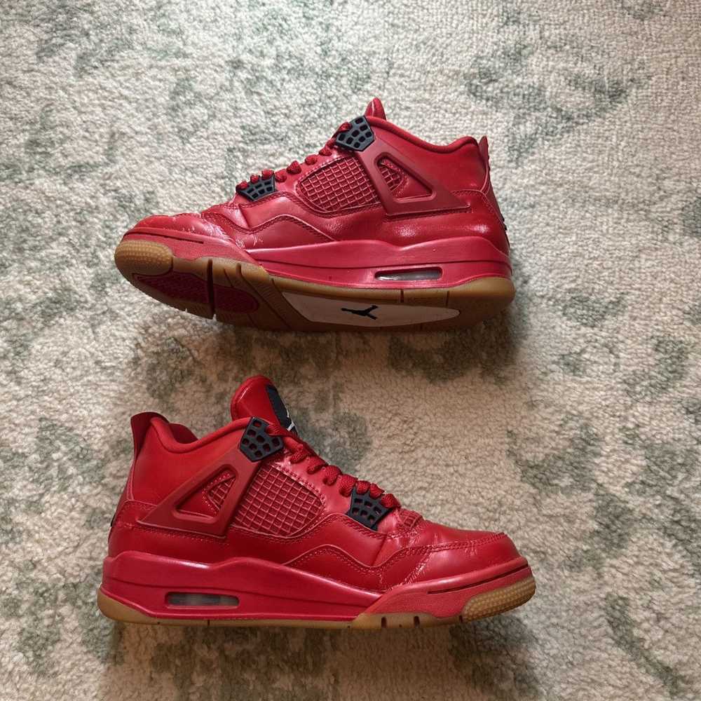 Jordan Brand × Nike Air Jordan 4 Retro NRG Single… - image 3