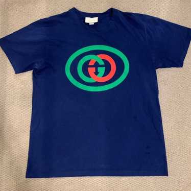 Authentic GG logo Gucci tee