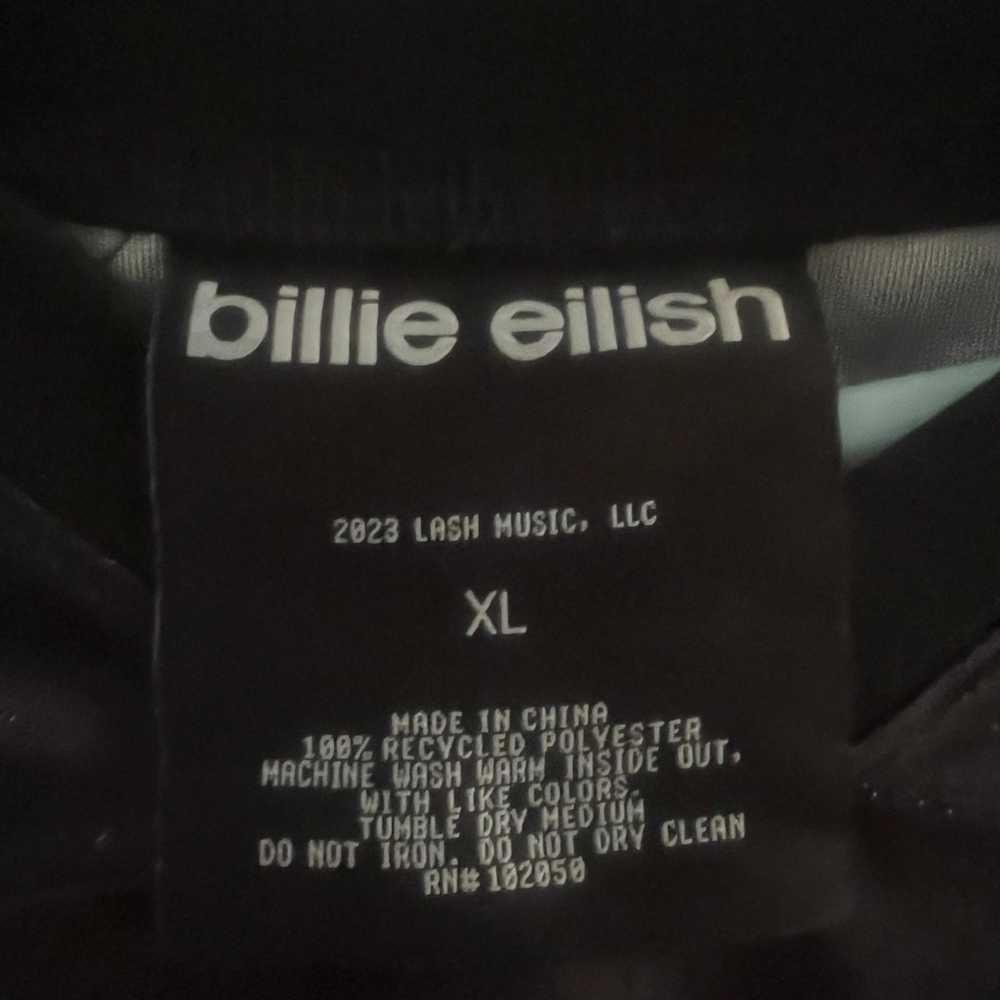 billie eilish jersey be photo jersey - image 3