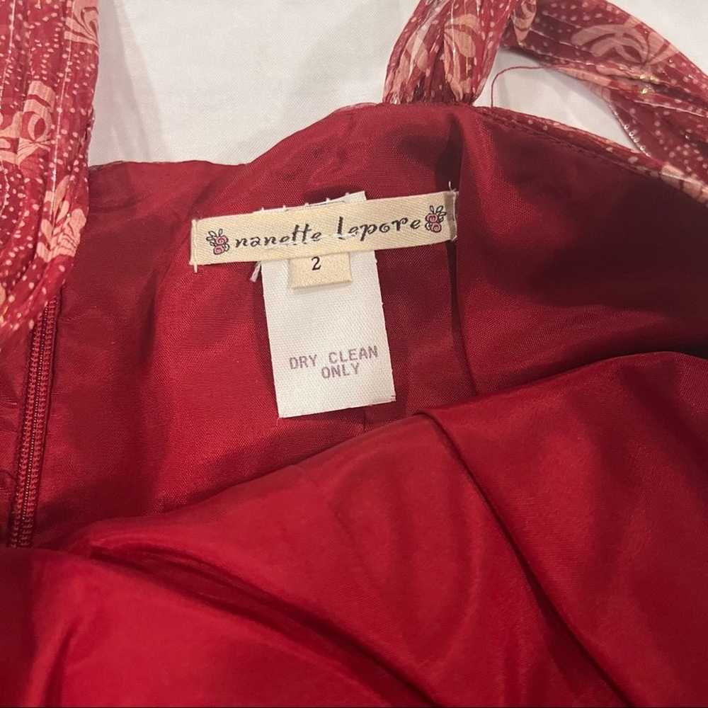 Nanette Lepore Top 2 NWOT - image 4