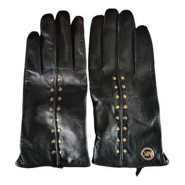 Michael Kors Leather gloves