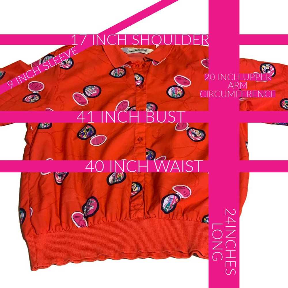 Diane Von Furstenberg Blouse - image 10