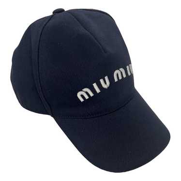Miu Miu Cloth cap