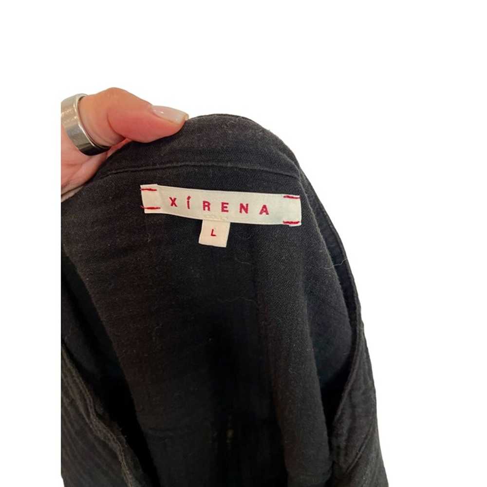 Xirena Jemma Shirt in Black - L - image 4