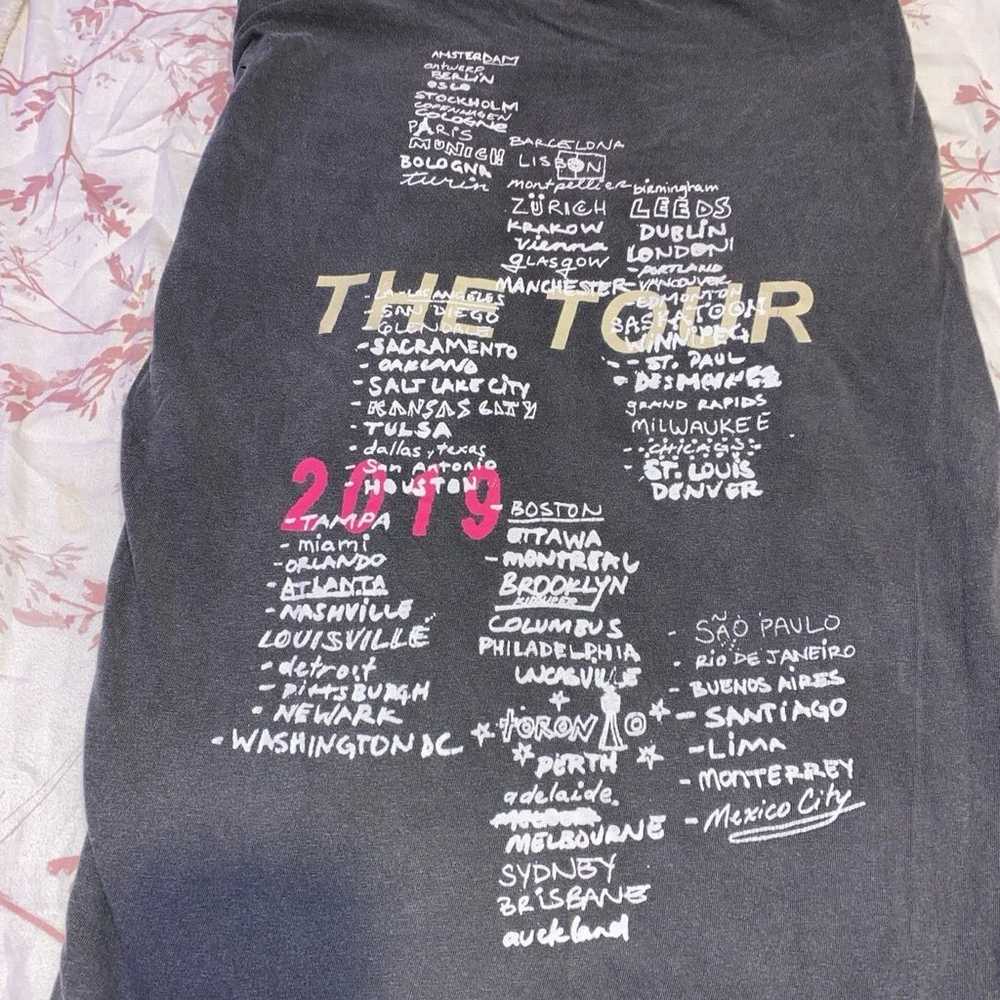 Shawn Mendes shirts from The Tour - image 4