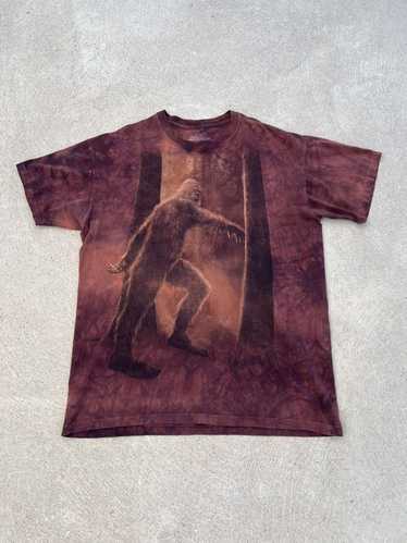 The Mountain The Mountain Sasquatch Tee