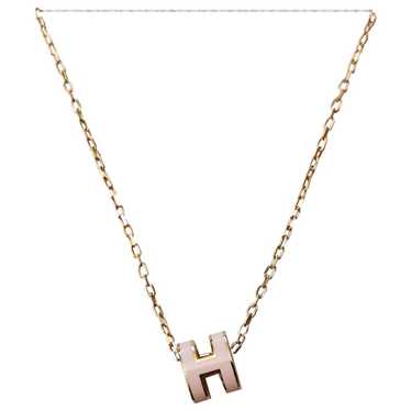 Hermès Pop H necklace - image 1