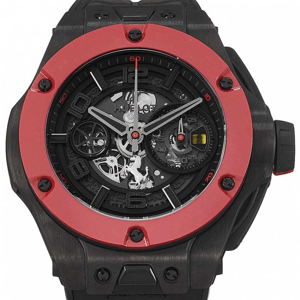 Hublot Big Bang watch - image 2