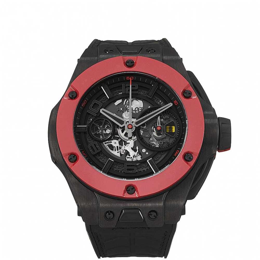 Hublot Big Bang watch - image 3