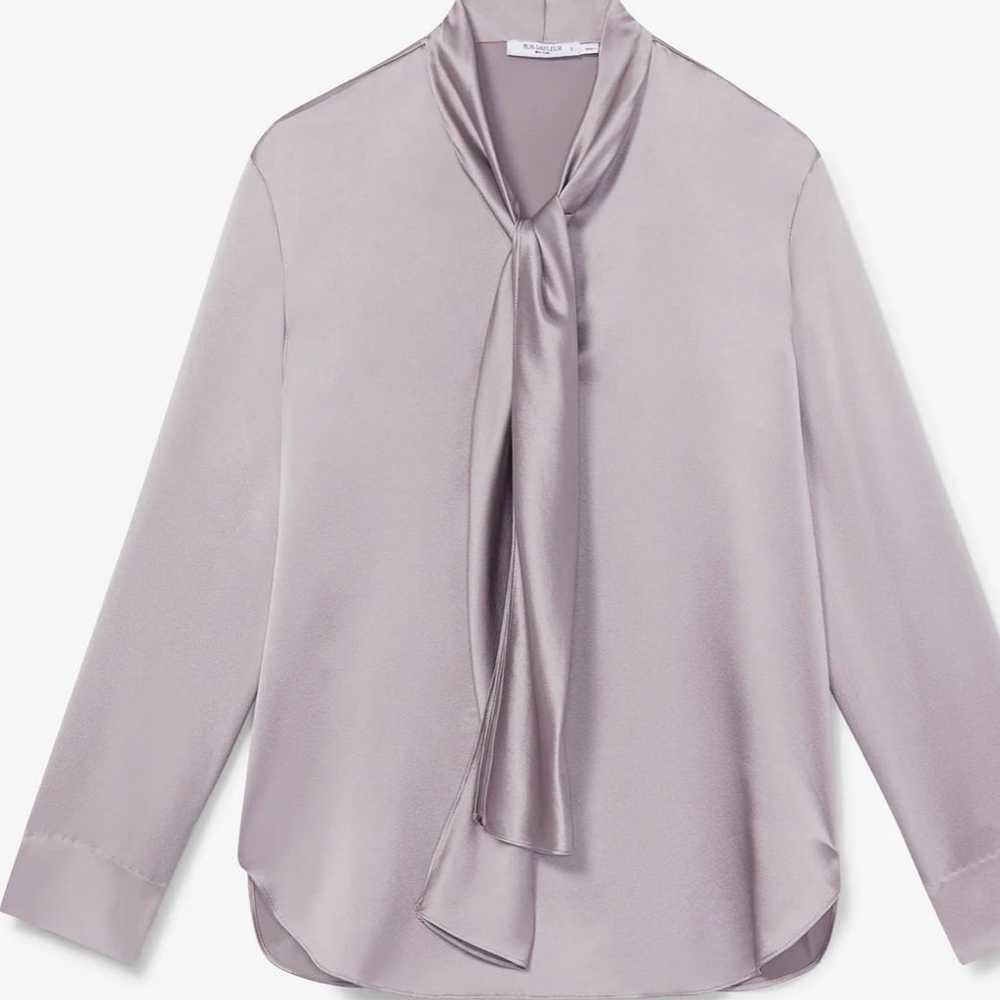 MM Lafleur Darcy Top in Wisteria - image 1