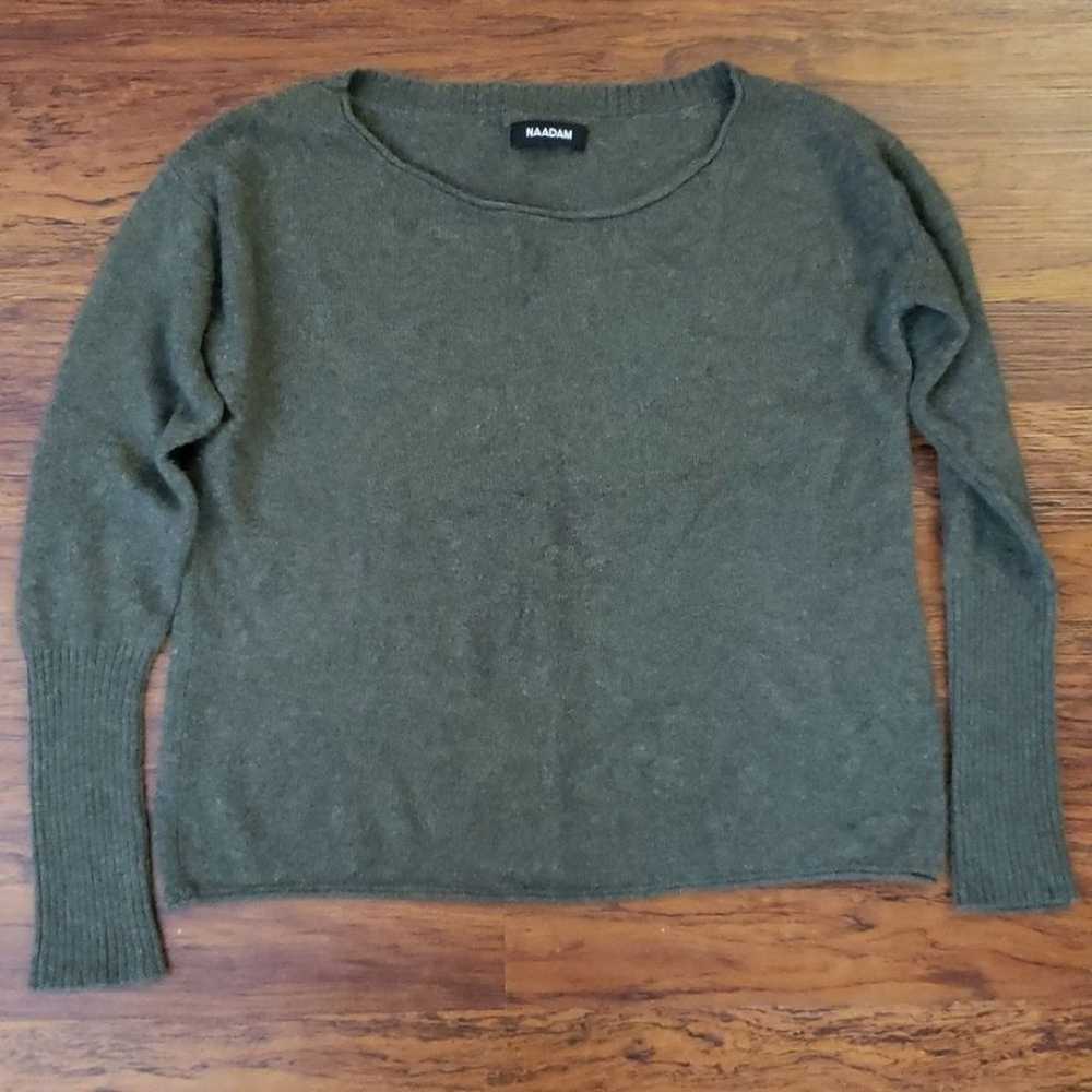 Naadam cashmere S - image 1