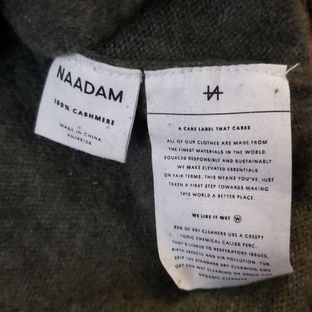 Naadam cashmere S - image 3