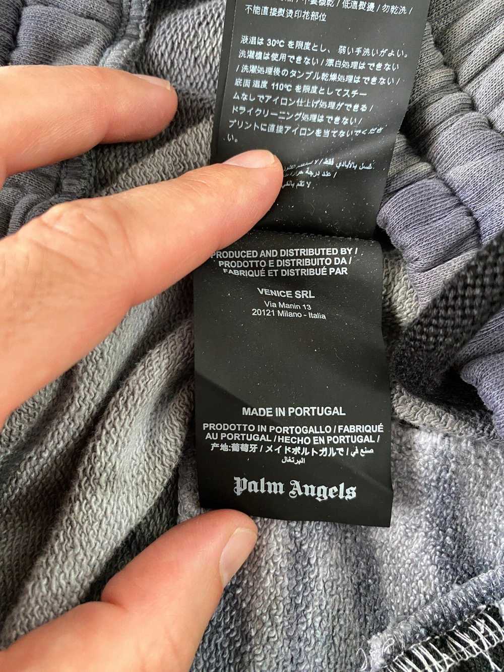 Palm Angels Palm Angels Sweatshorts - image 11