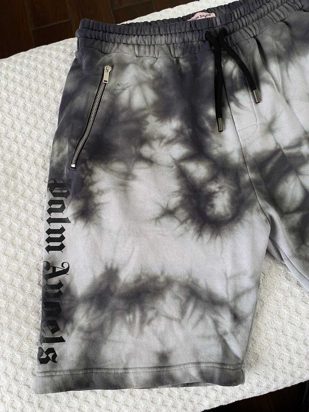 Palm Angels Palm Angels Sweatshorts - image 2