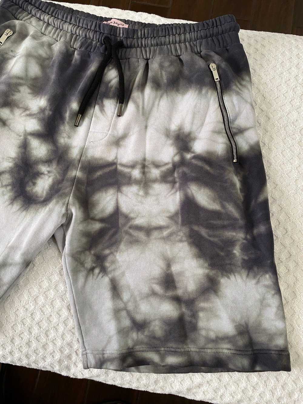 Palm Angels Palm Angels Sweatshorts - image 4