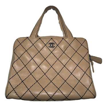 Chanel wild stitch tote - Gem