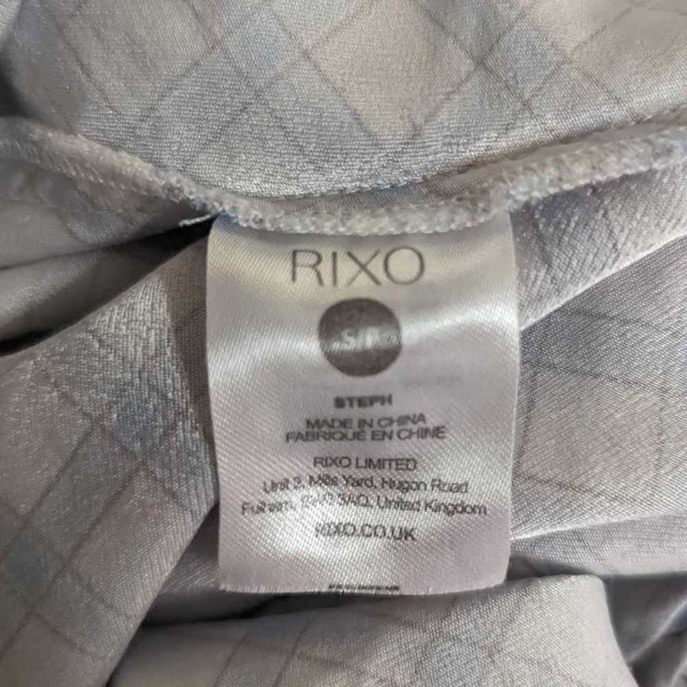 Rixo Mid-length dress - image 6