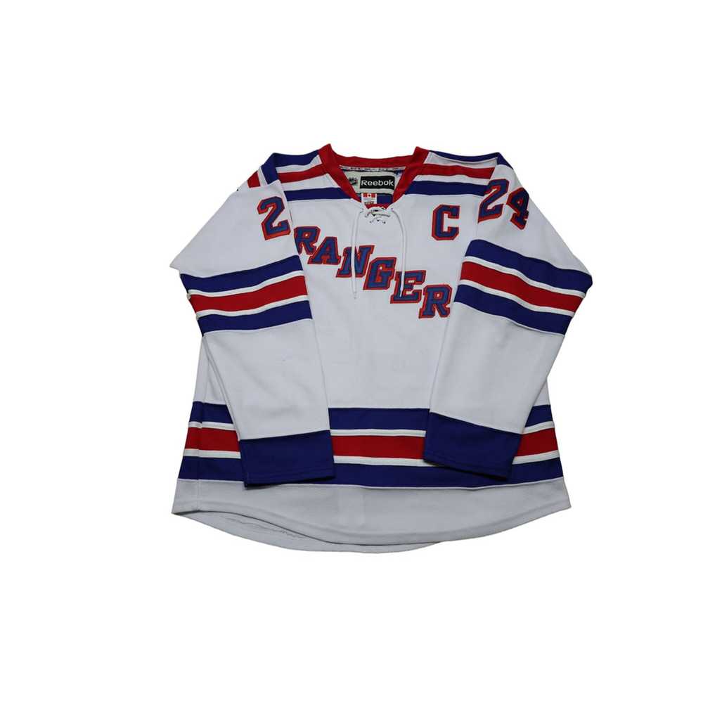 Callahan New York Rangers NHL Reebok Hockey Jersey - image 1
