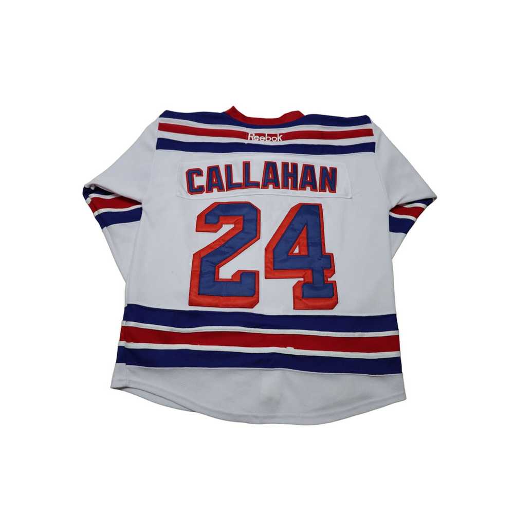 Callahan New York Rangers NHL Reebok Hockey Jersey - image 3