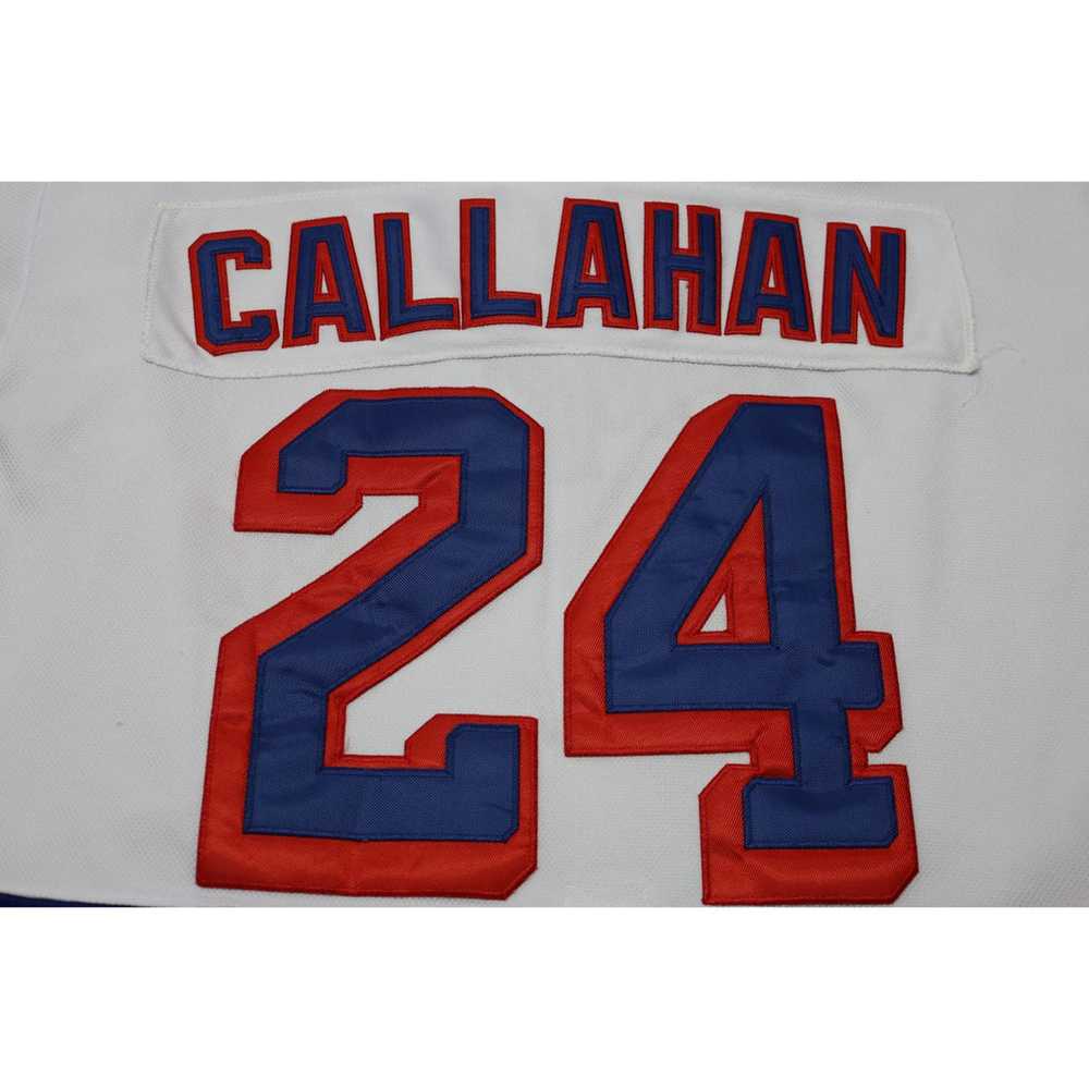 Callahan New York Rangers NHL Reebok Hockey Jersey - image 4