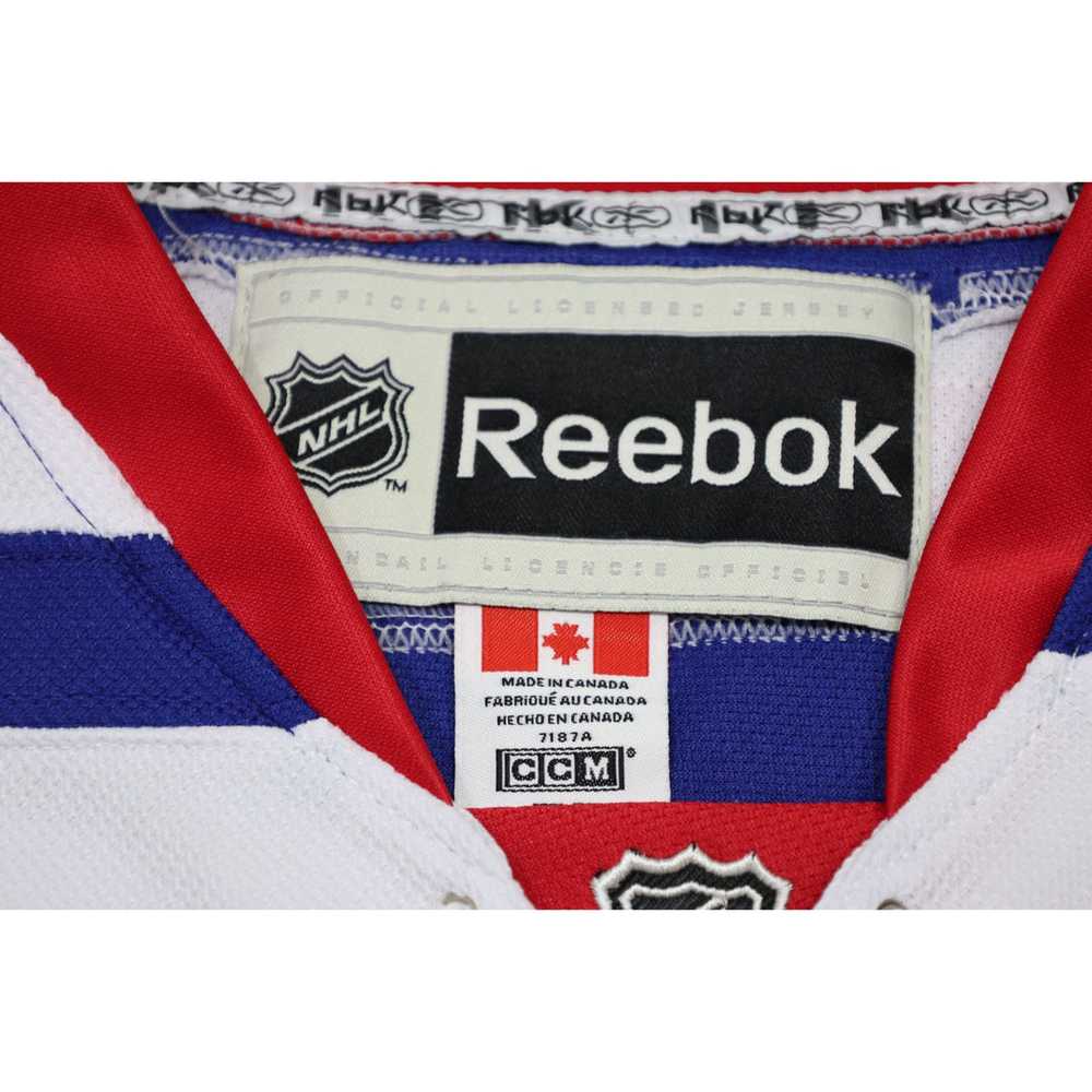 Callahan New York Rangers NHL Reebok Hockey Jersey - image 5