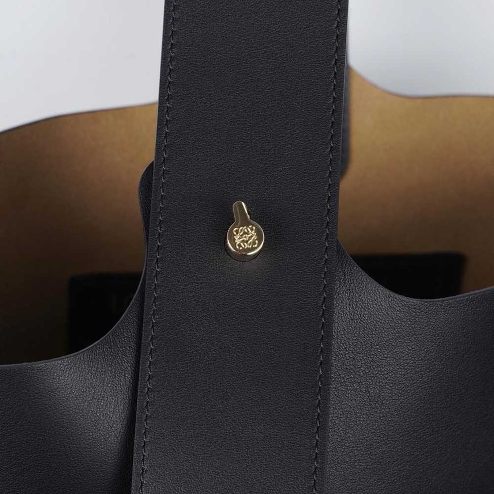 Loewe Leather handbag - image 4