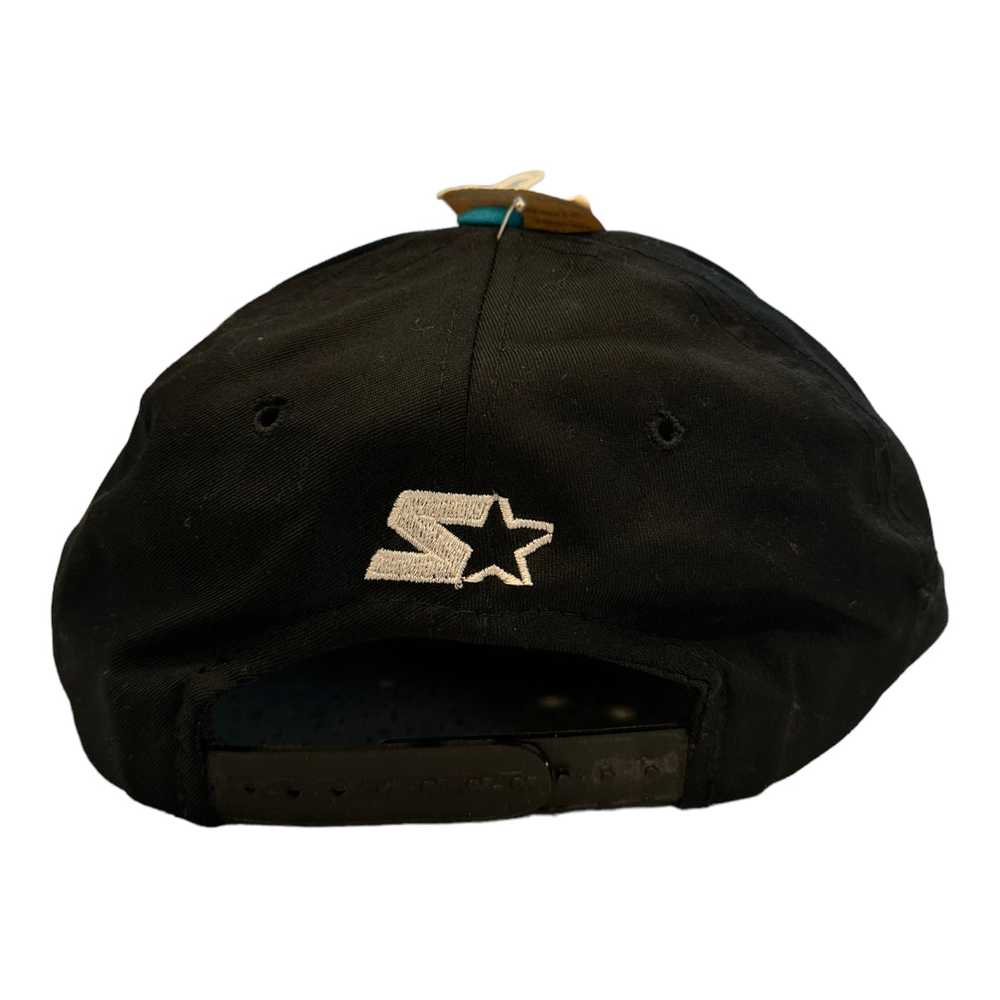 Marlins Script Starter SnapBack - image 2