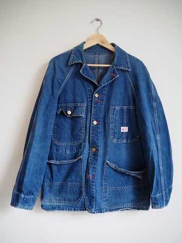 ジャケット・アウター 50s SANFORIZED CHORE JACKET 50s SANFORIZED CHORE JACKET