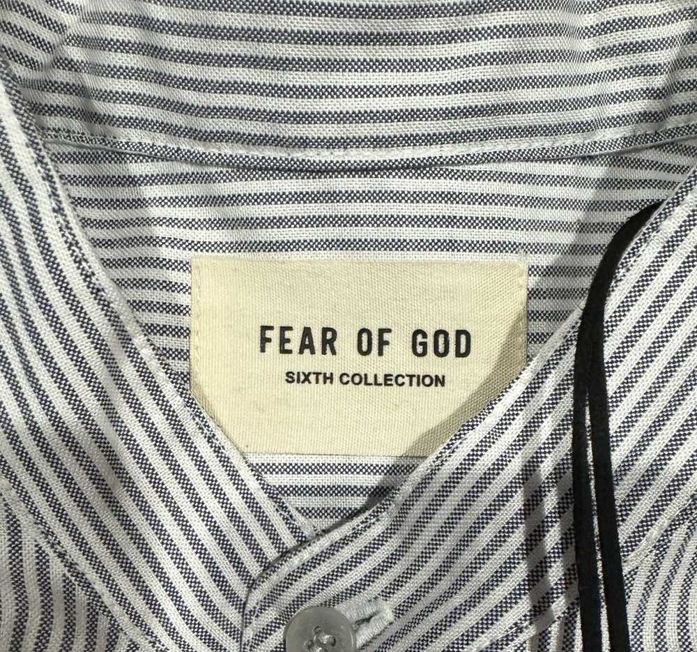 Fear of God Fear of god striped - image 2