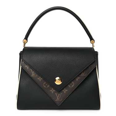 LOUIS VUITTON Monogram Double V Black - image 1