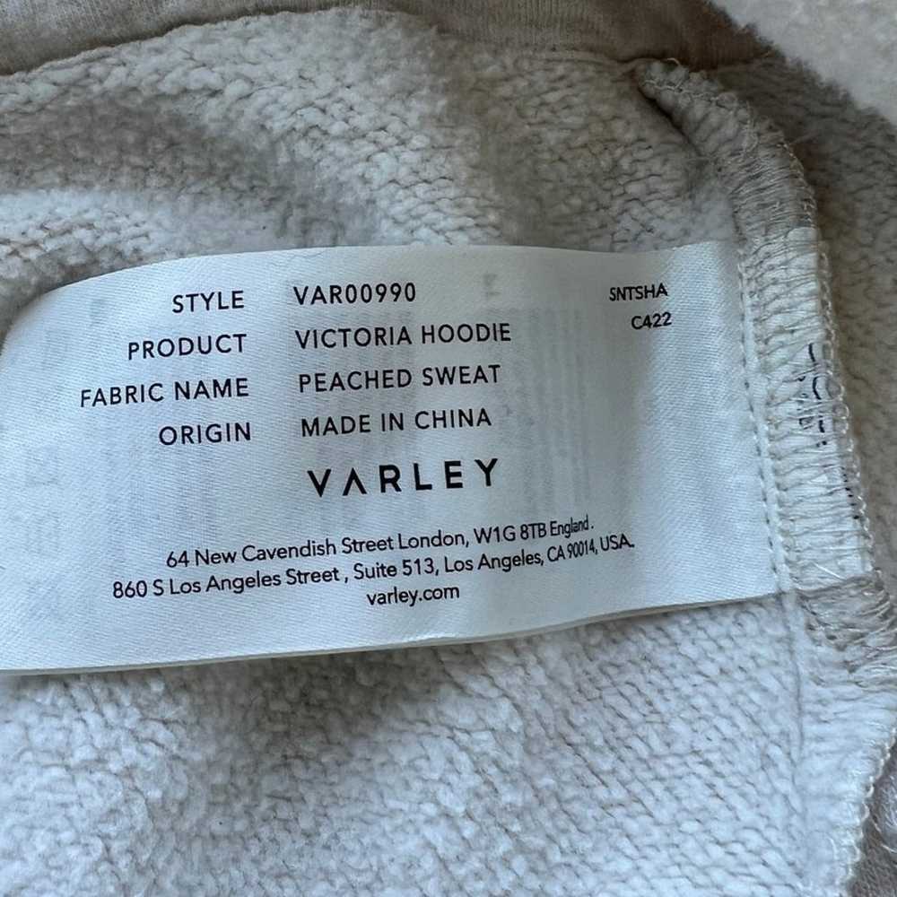 Varley Women Size Small Victoria Hoodie - image 10