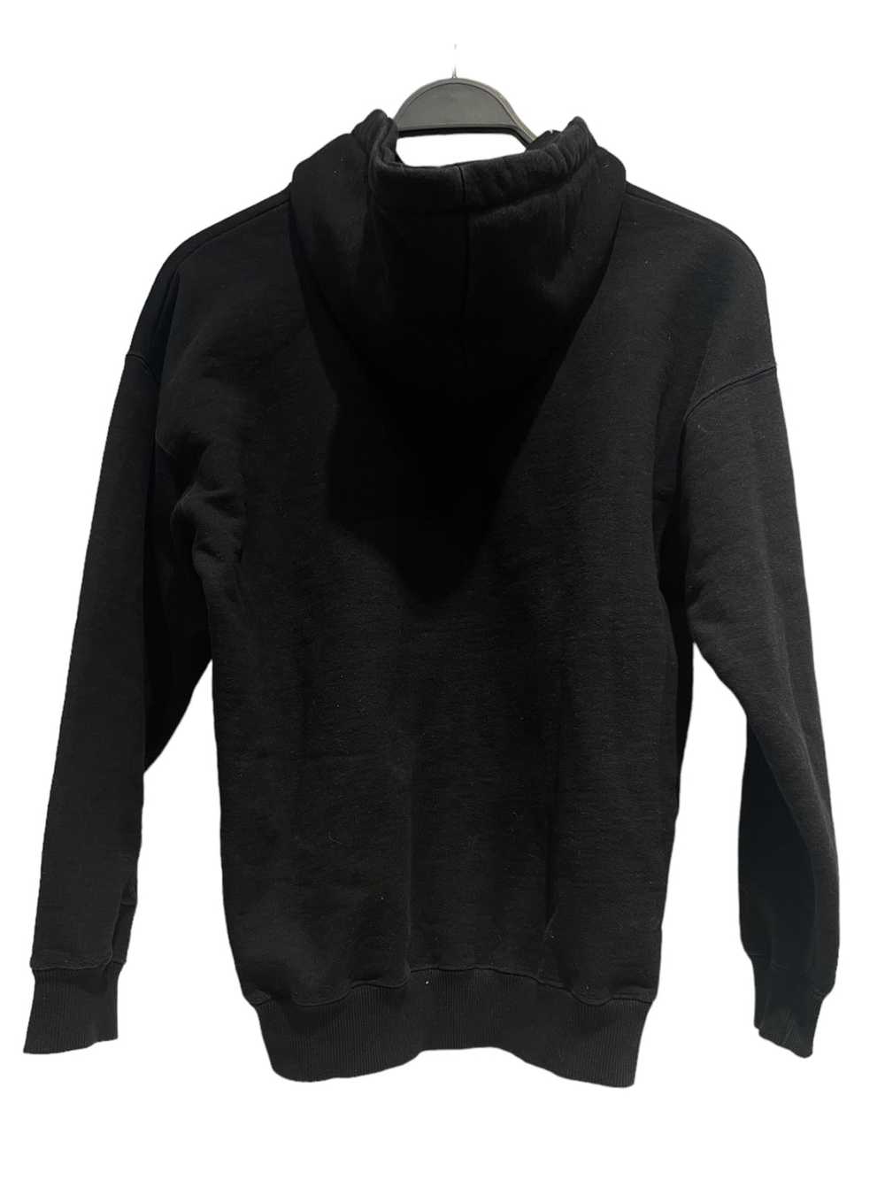 VETEMENTS/Hoodie/XS/Cotton/BLK/SUNDAY HEAVY WEIGH… - image 2