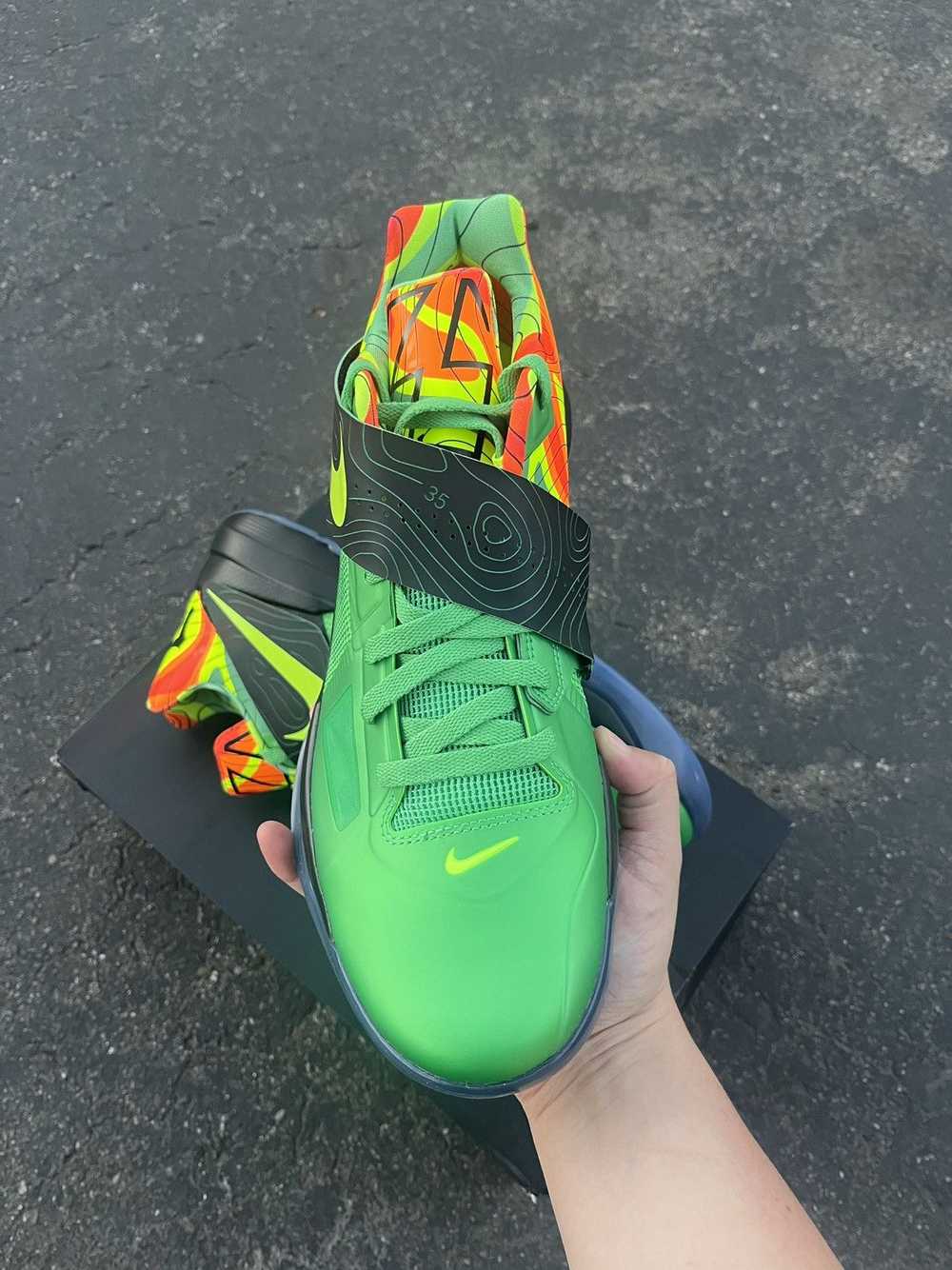 Nike Nike KD 4 Weatherman (2024) Size 12 - image 5