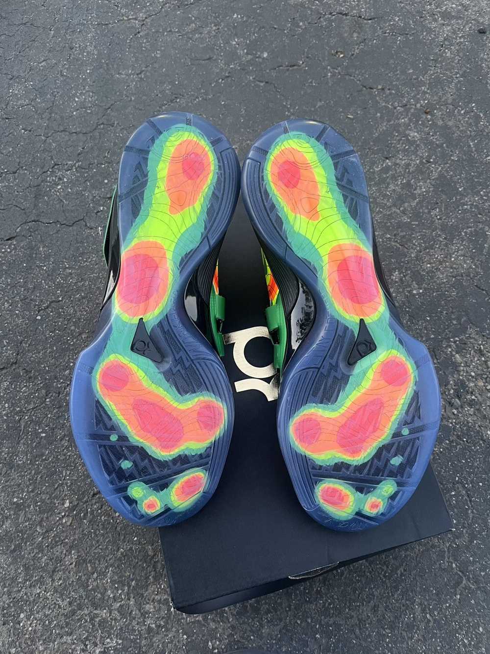 Nike Nike KD 4 Weatherman (2024) Size 12 - image 7