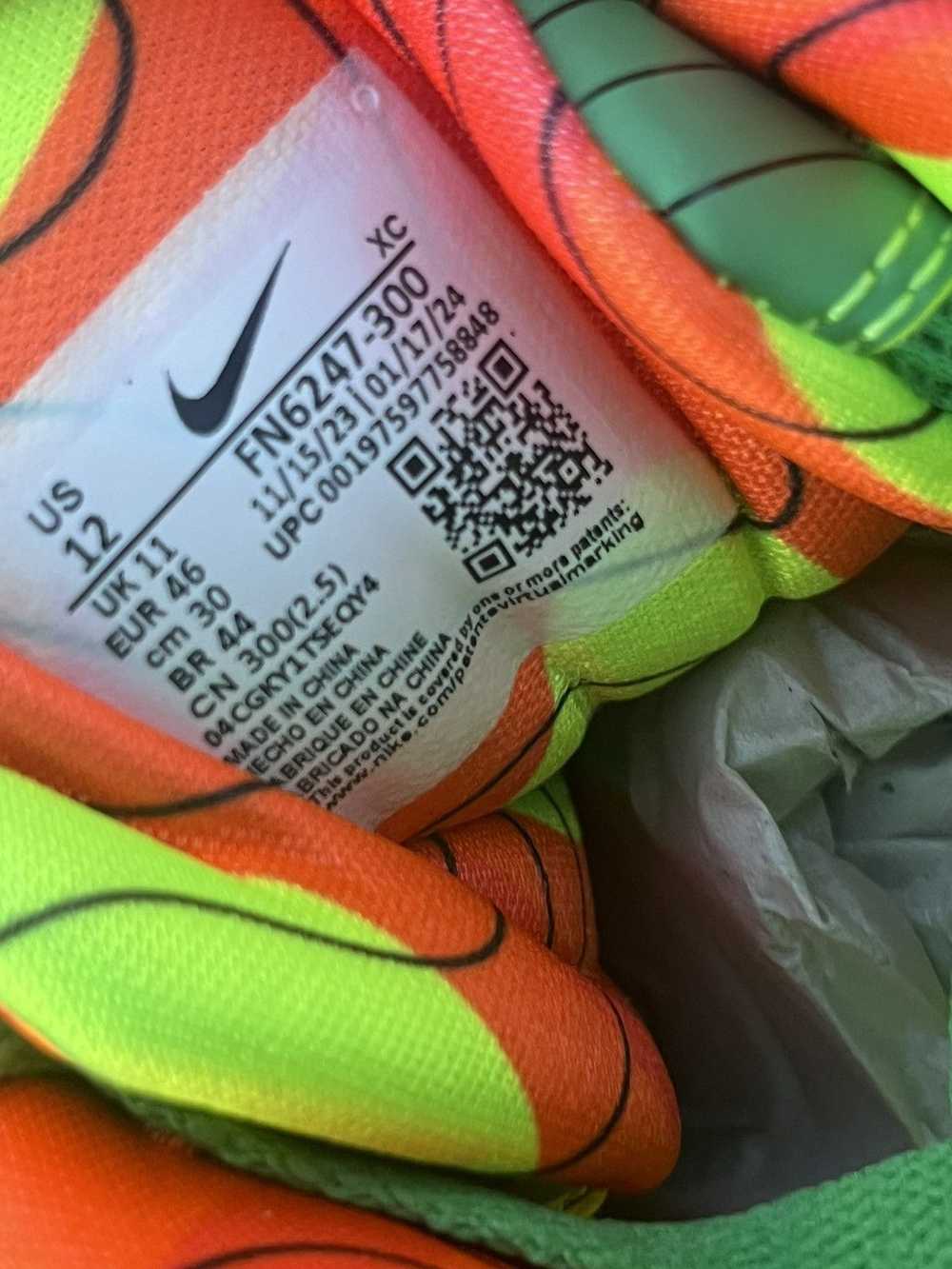 Nike Nike KD 4 Weatherman (2024) Size 12 - image 8