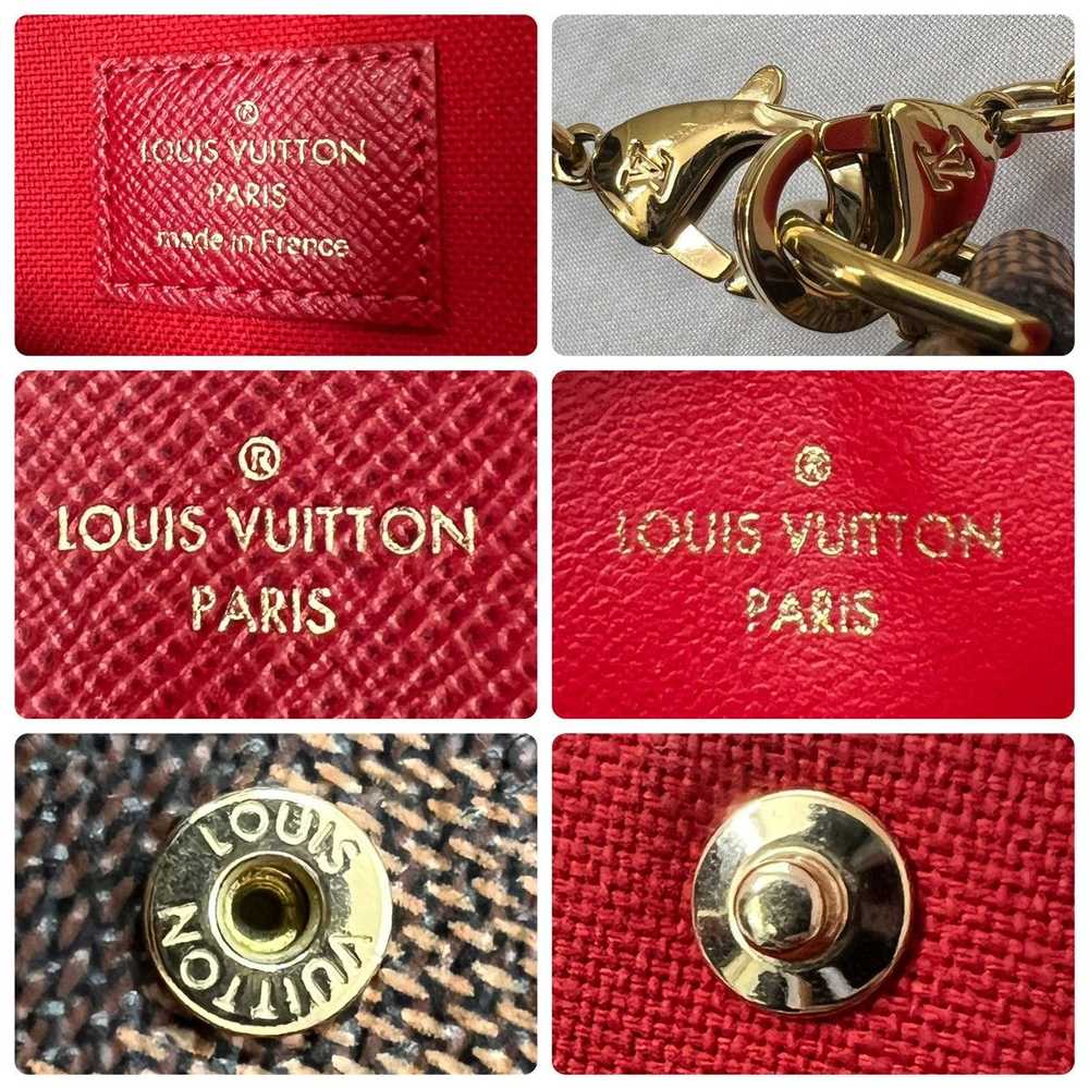 Louis Vuitton LV Louis Vuitton Felicie Pochette C… - image 10