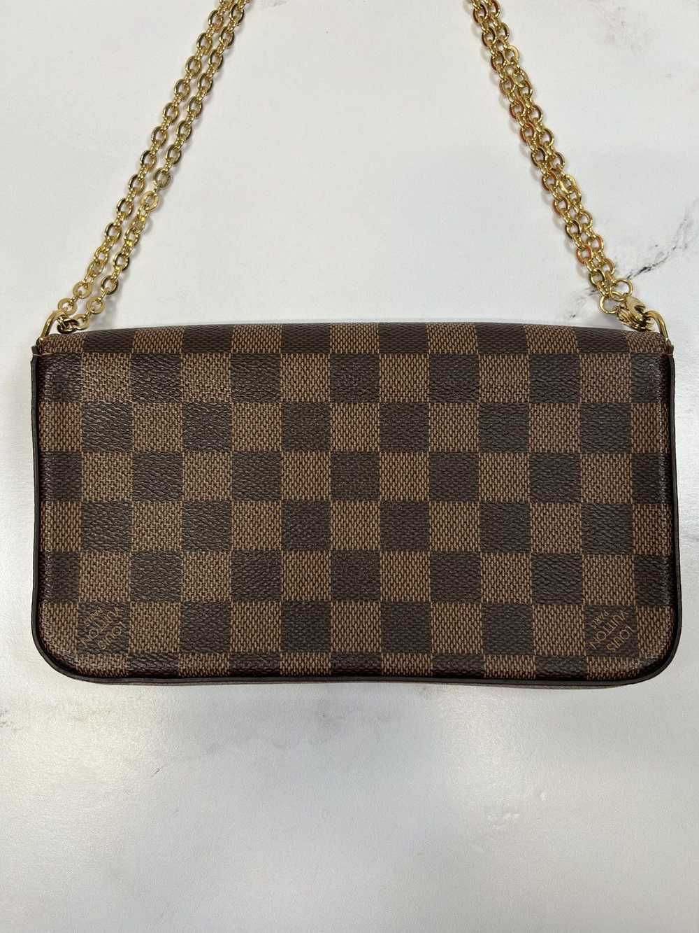 Louis Vuitton LV Louis Vuitton Felicie Pochette C… - image 3