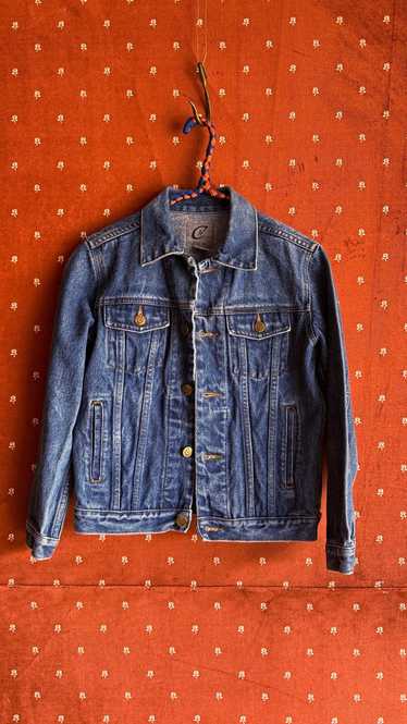 claudio nucci Vintage denim jacket (S) | Used,…
