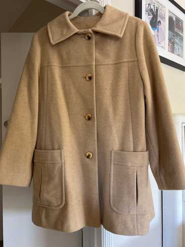 Mackintosh of New England Retro taupe coat (N/A) |