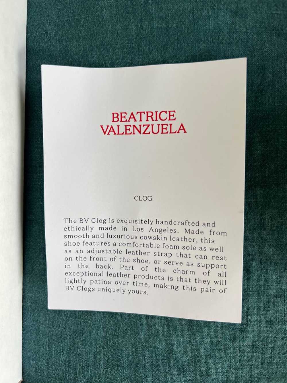 Beatrice Valenzuela Clog (7) | Used, Secondhand,… - image 6