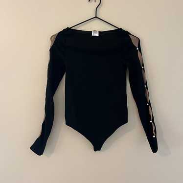 Wolford Linda String Bodysuit (S) | Used,… - image 1