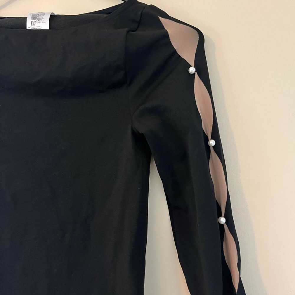 Wolford Linda String Bodysuit (S) | Used,… - image 2