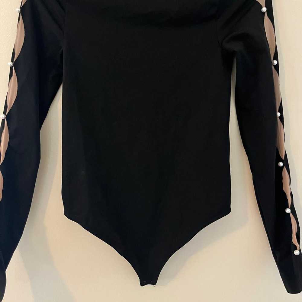 Wolford Linda String Bodysuit (S) | Used,… - image 4
